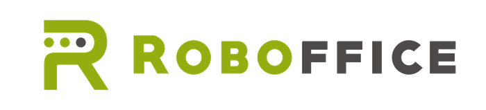 ロボフィス コーポレートロゴ