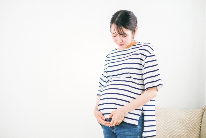 妊産婦支援(イメージ)