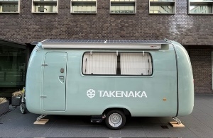 オフグリッド型モバイルハウス