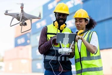 ドローン・ロボット向けライブ映像配信システム 『SVC LIVECAST for Drone/Robot』の提供開始