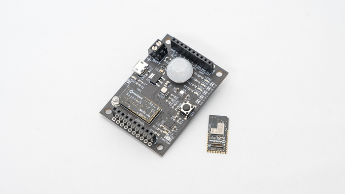 konashi 5(左)、Koshian 5(右)