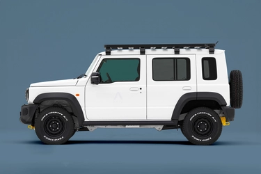 新型「ジムニーノマド」をドレスアップ　 ジムニー専門カスタムパーツメーカー・アピオ、 カスタムモデルを発表