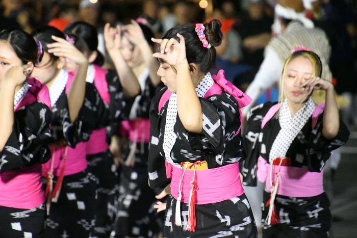 沖縄市南桃原青年会(女子)