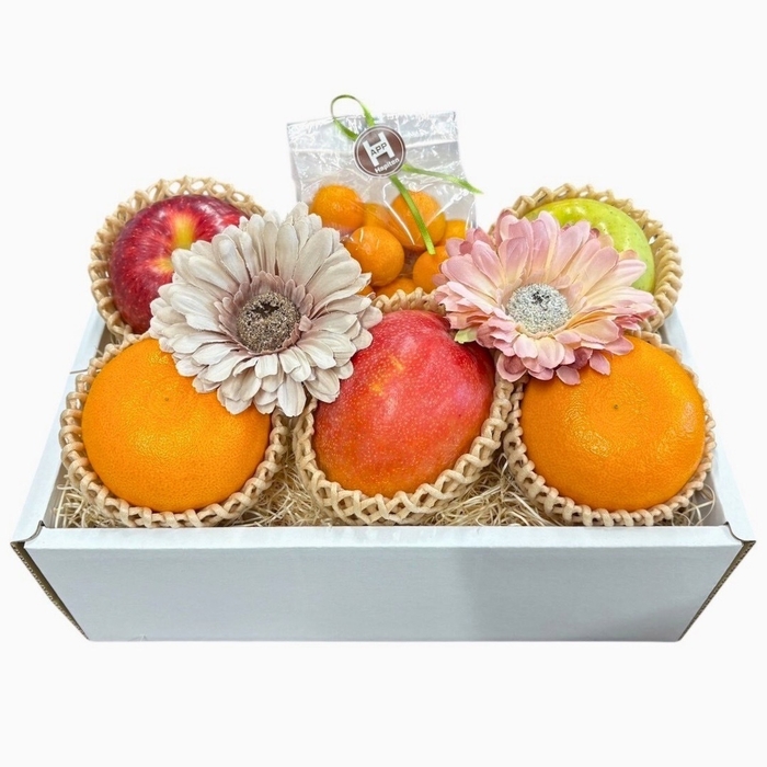 旬果のアソート - i - (2)