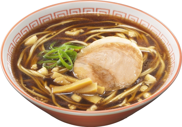 お水がいらない 尾道ラーメン シズル