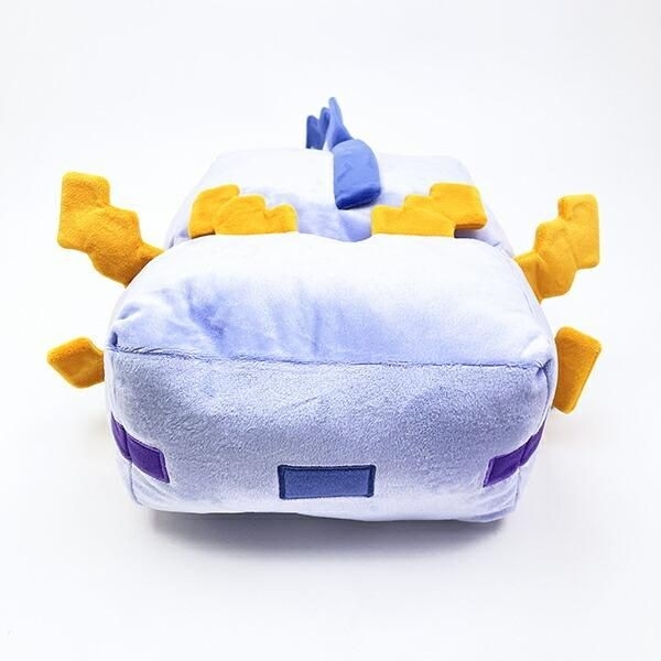 ウーパールーパーのぬいぐるみ