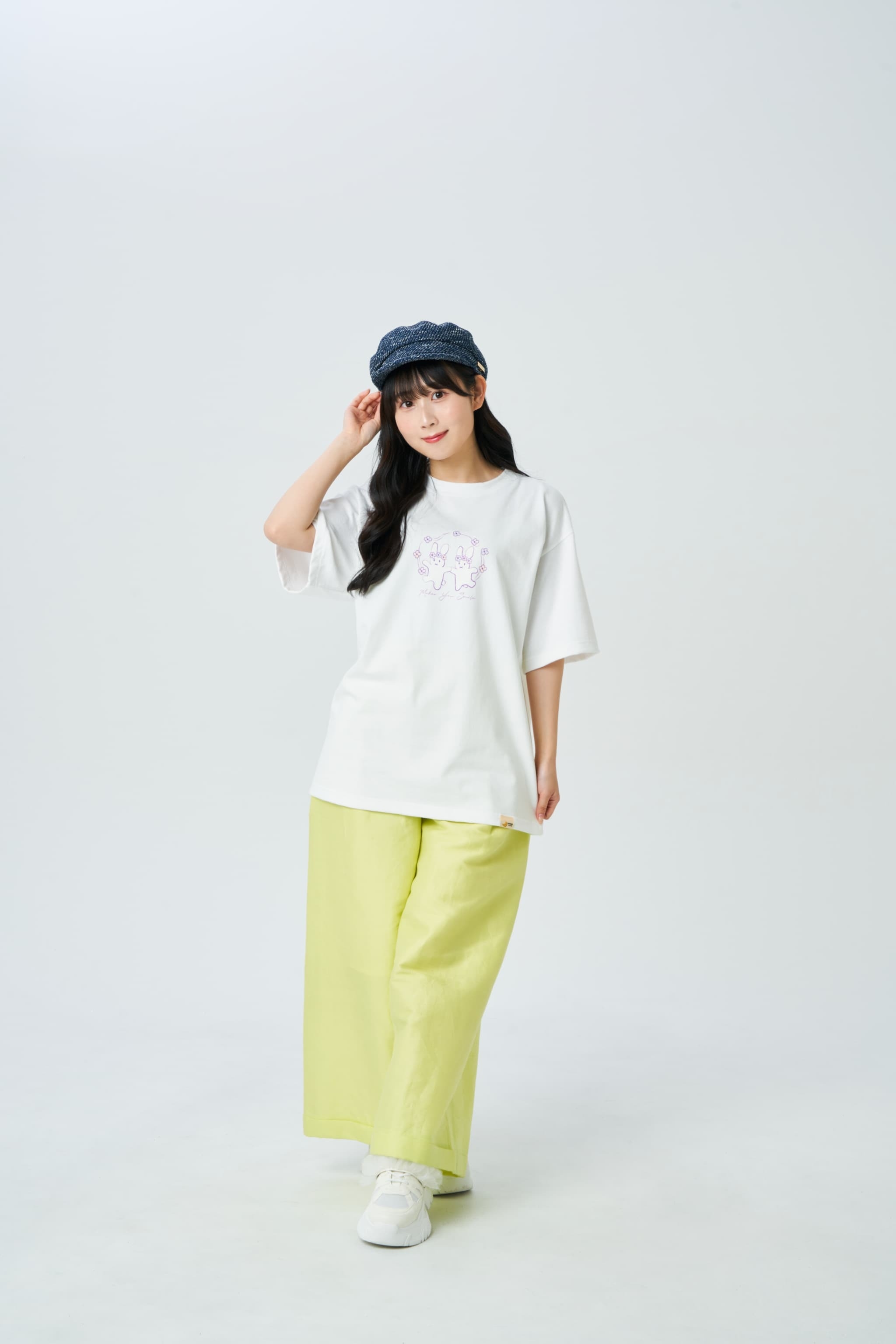 井上瑠夏さん(2)