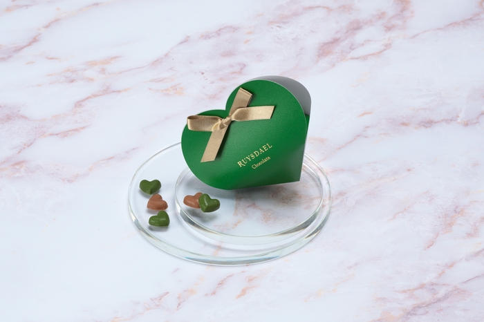 ハートショコラ Green