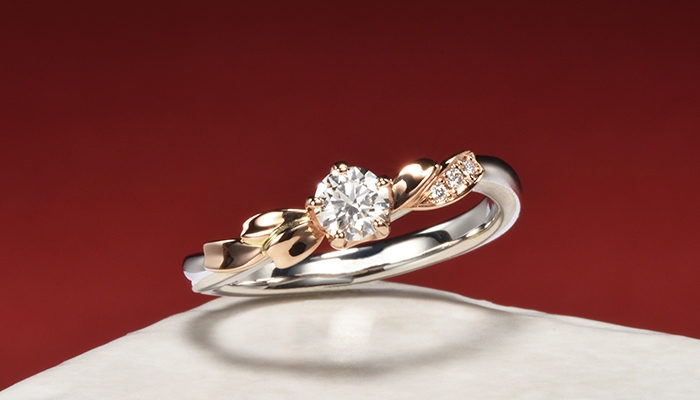 婚約指輪:咲くら舞-さくらぶ-