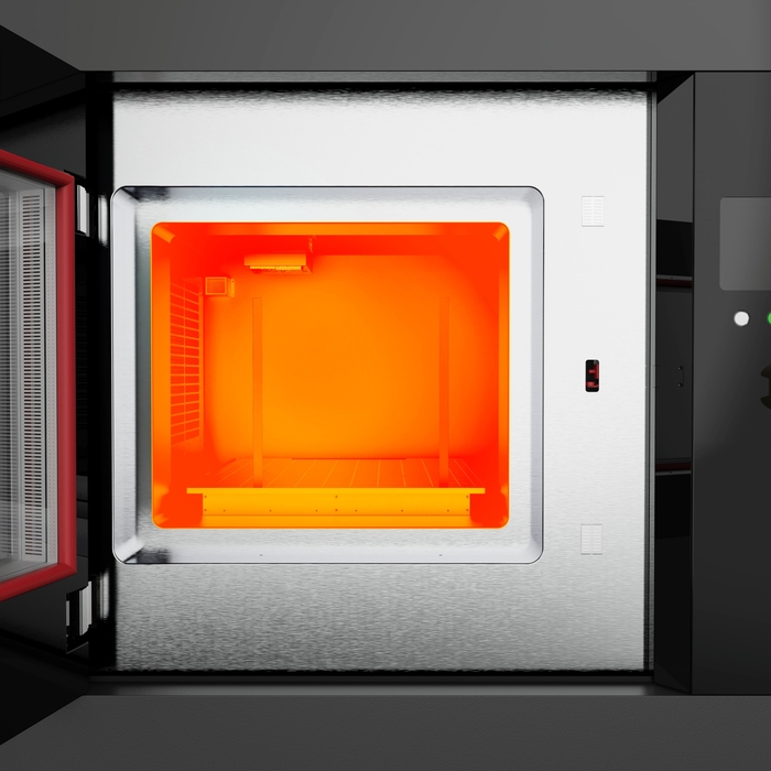 FUNMATチャンバー構造