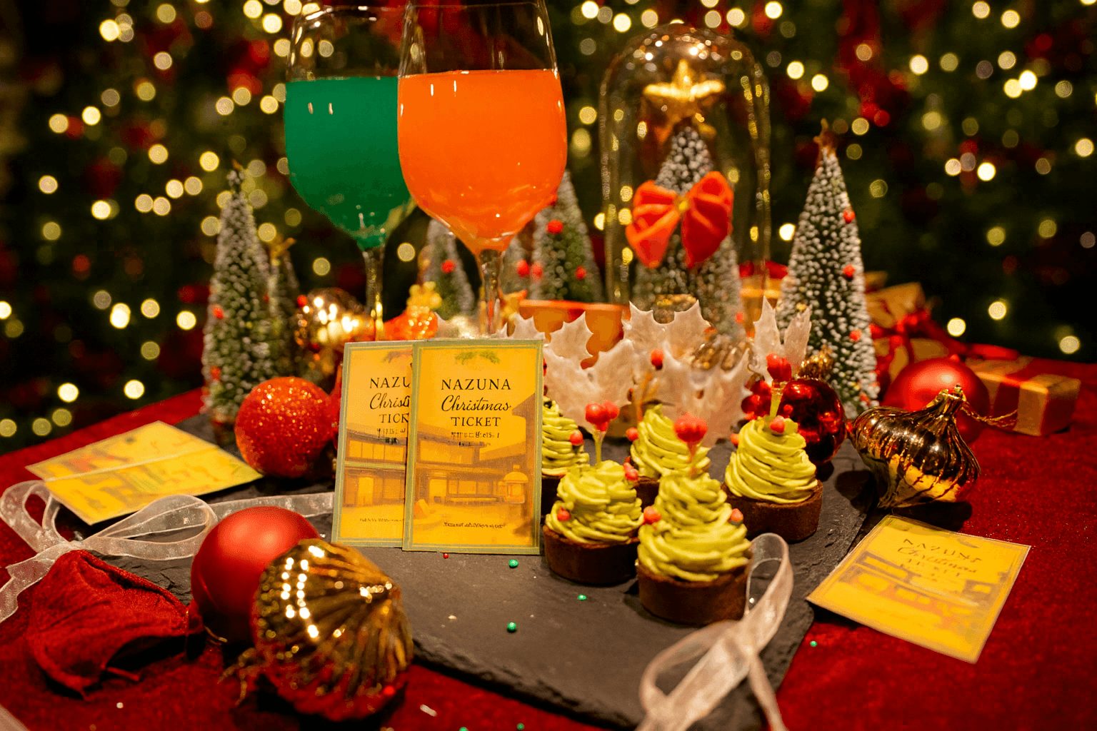 心温まるクリスマス体験