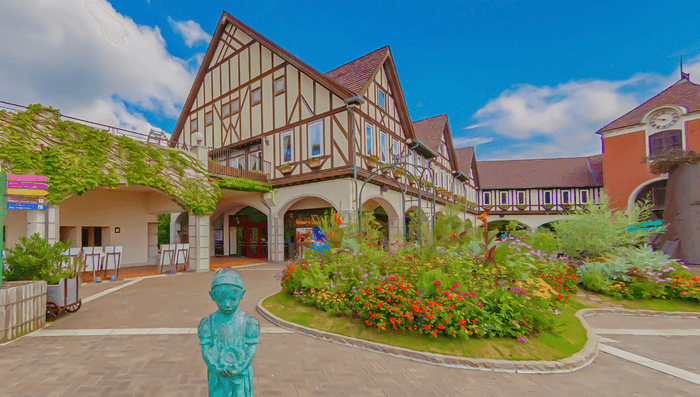 神戸布引ハーブ園|ウェルカムガーデン