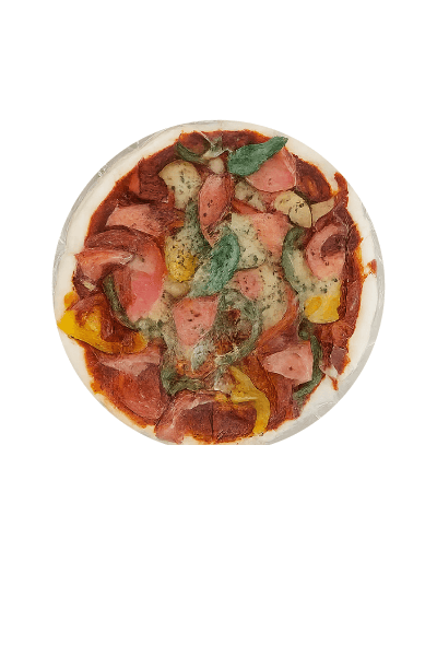 トマトソースピザ（冷凍時）