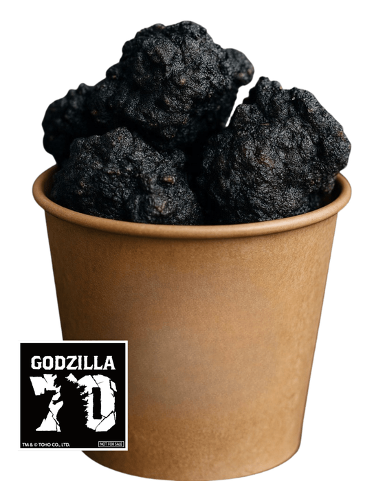 ゴジラBLACKからあげ