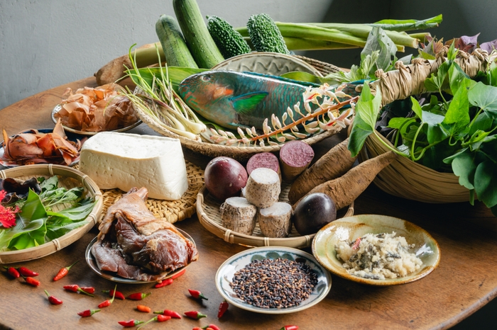 Nuchigusui - 地元のユニークな食材でツアースペシャルディナーをご提供