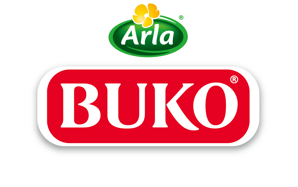 Arla BUKO  ロゴマーク