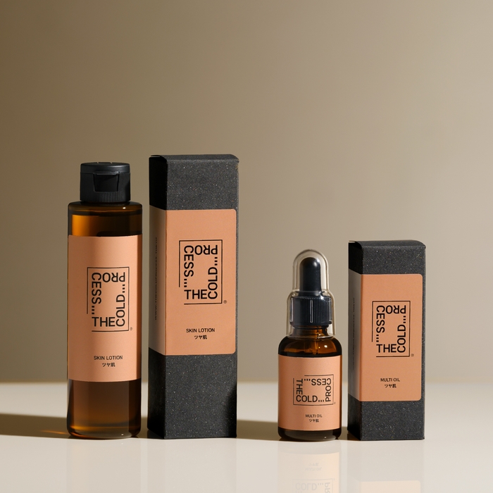 みずみずしく輝くような透明肌へ。ツヤ肌シリーズ