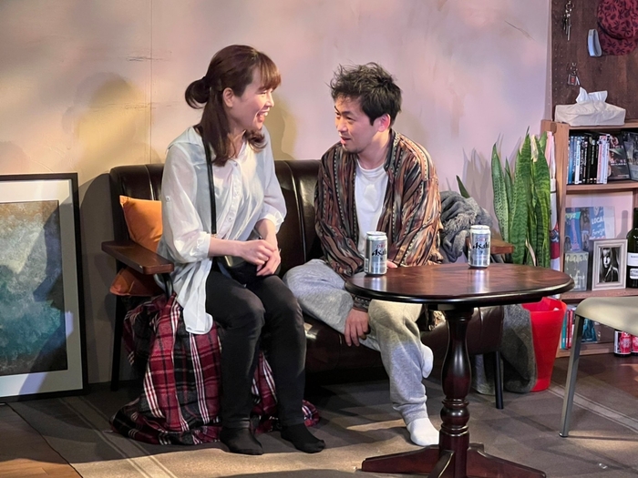 サスペンデッズ番外 佐藤銀平プロデュース公演『ベランダ』より