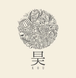 昊–KOU–