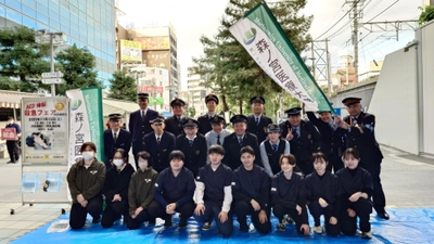 【JR西日本京橋統括駅×森ノ宮医療大学】学生主体のいのちを繋ぐ一次救命処置の普及活動を行いました！