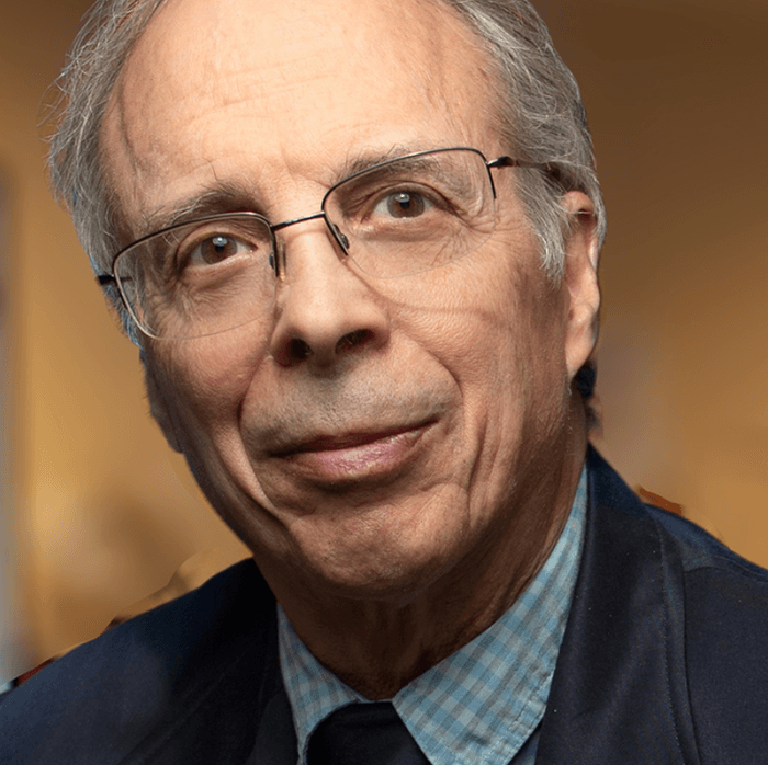 イーサン・ルッソ医学博士