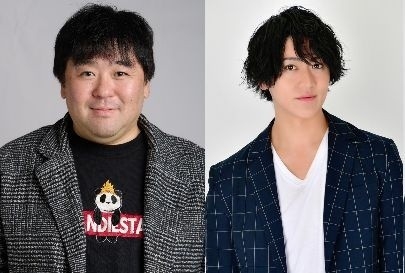 須藤公一(太田プロ)、服部武雄(GFA)