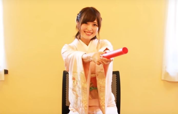 京まふ応援サポーター 佳村はるかさん