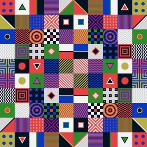 原画：Pattern Artist：前田 裕