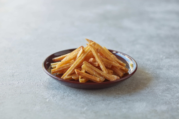 食べ出したら止まらない?サクサク食感の「芋けんぴ」