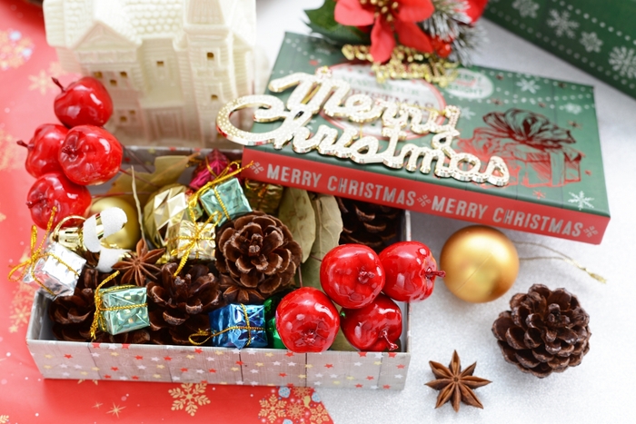 クリスマスマーケット(イメージ)