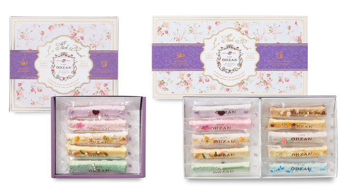 スティックラスクフルール/Le Stick Rusk Fleur