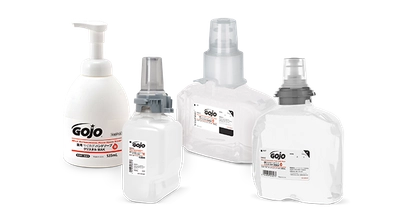 “確実な殺菌力”で感染対策をサポート　 「ゴージョー 薬用マイルドハンドソープ・泡 クリスタル BAK」を 2月20日に発売！