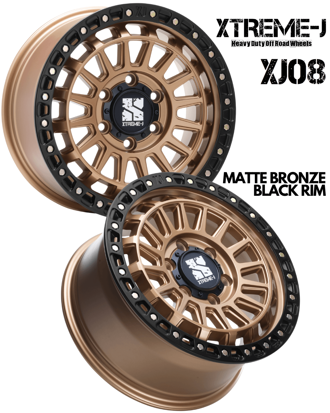 マットブロンズ/ブラックリム