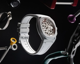 D1 Milano × Elan - 透明性が導く本質のデザイン / 精度を共有する両ブランドによる特別なコラボレーションウォッチ