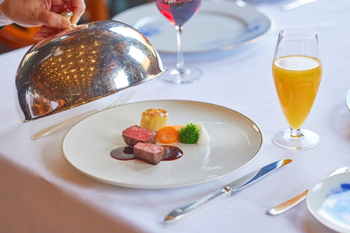 フランス料理 イメージ