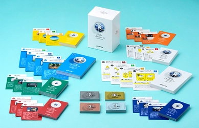 社会課題解決で事業を拡大する、 次世代リーダー育成と組織変革のための研修プログラム／ 「SDGsアウトサイドイン・ビジネスゲーム」 養成講座・企業研修の提供を開始