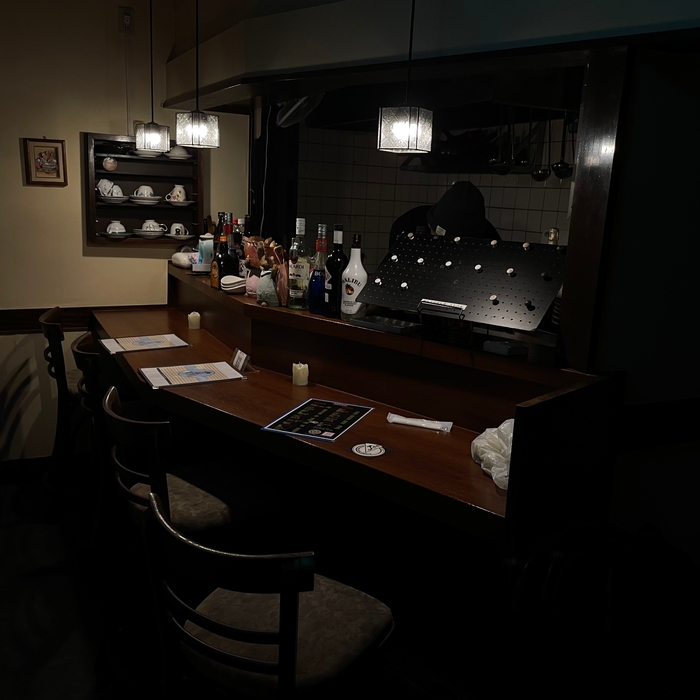 暗闇の奥にはエンドーがスタンバイ