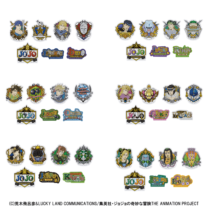 L賞：ステッカーアソート_2