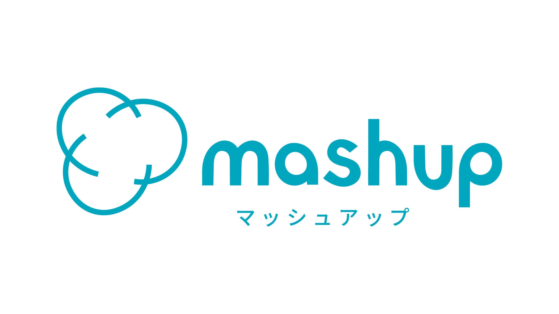 mashup ロゴ