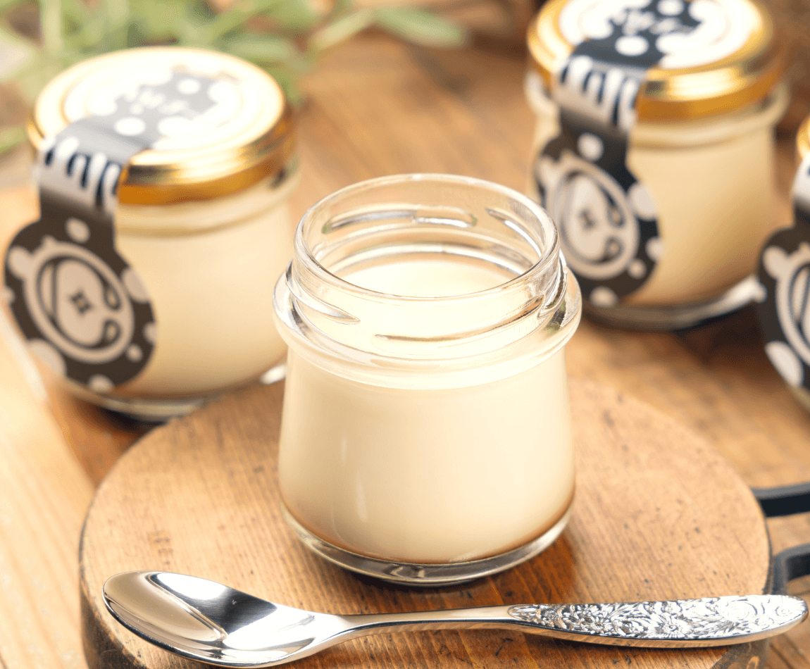 I AM チーズ I AM チーズプリン