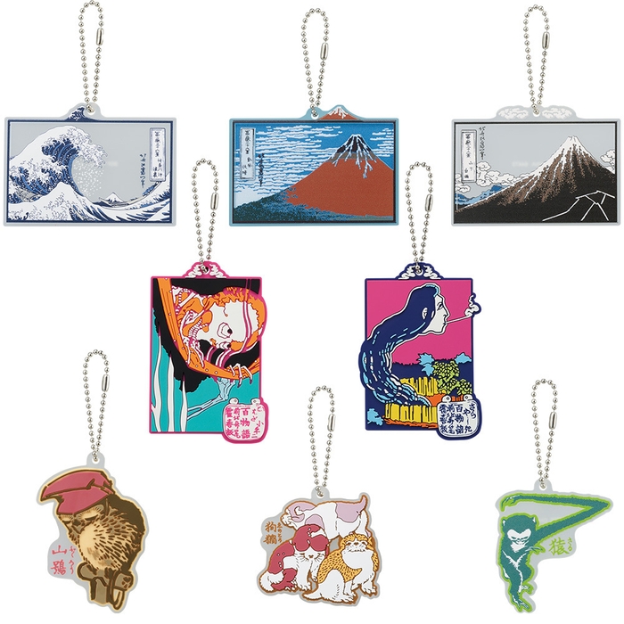 G賞:ラバーチャーム