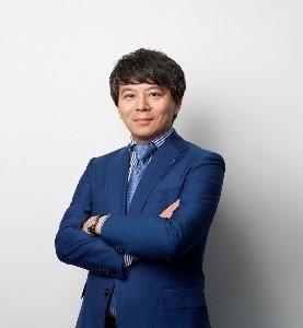 リアライズコーポレーション代表取締役社長 今福 洋介