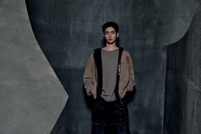 「NOMANUAL」、25FWコレクション