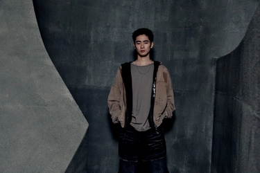 韓国・ソウル発ストリートブランド「NOMANUAL」、2025 Fall/Winterコレクション発売開始