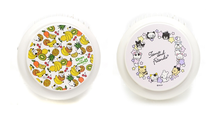 【公式ショップ限定】ハンディファン(スター)(フルーツ)※柄は選べません。