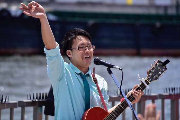 谷井 翔一　音楽ライブ