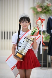 30社以上の大手事務所が参加する大型オーディション 「伝説の女子学生2025」グランプリ決定！