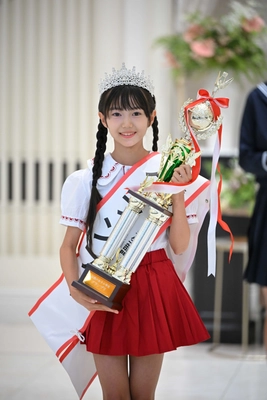 30社以上の大手事務所が参加する大型オーディション 「伝説の女子学生2025」グランプリ決定！