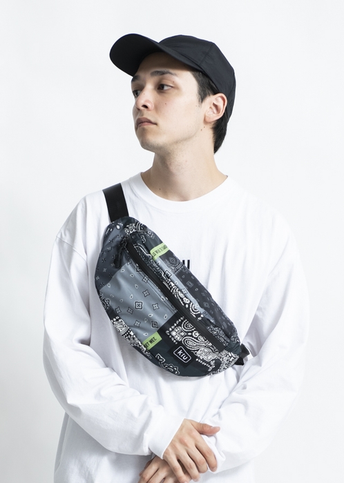 K84_WATERPROOF BODY BAG 2,970円(税込)