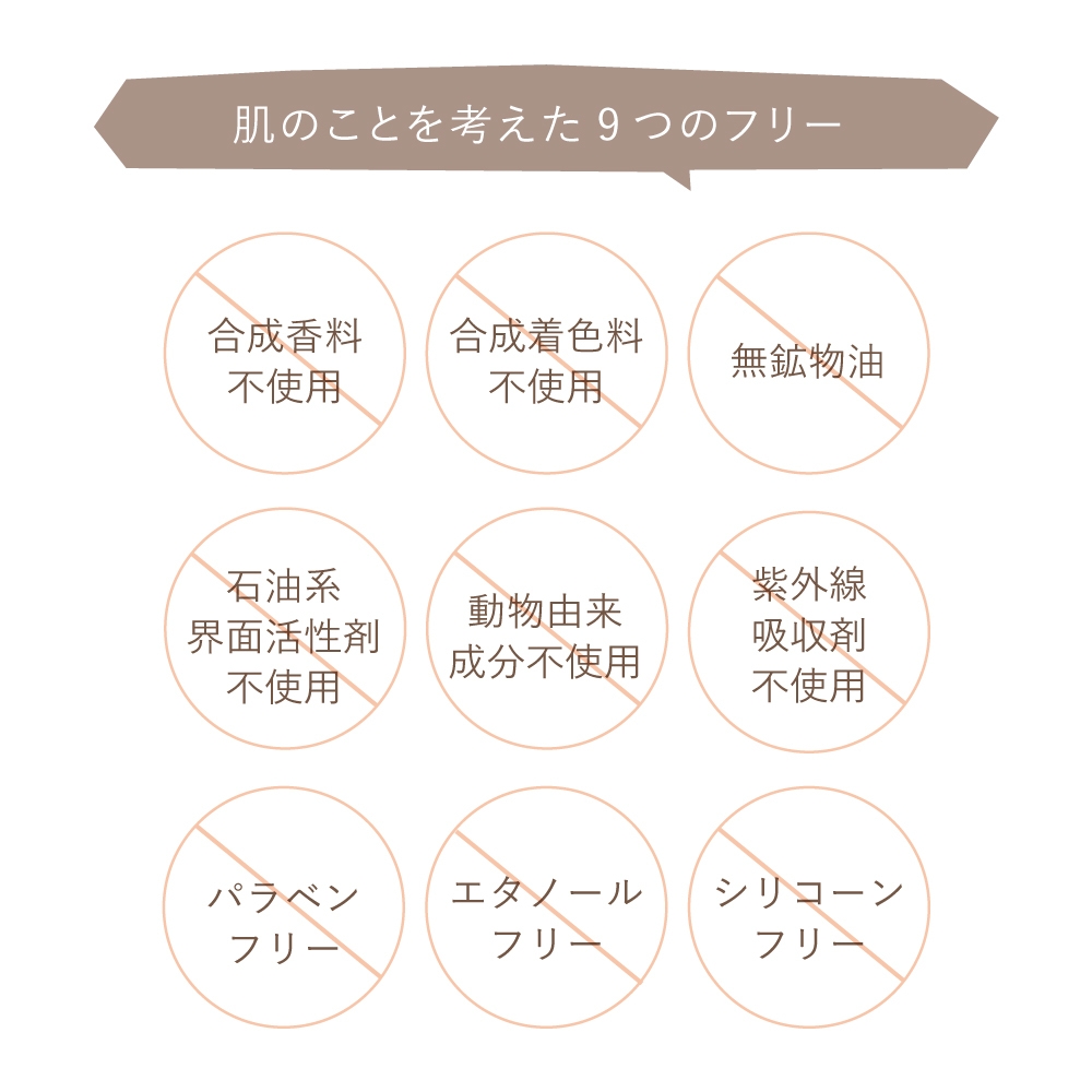 ユーガ ヴィーガン ドクダミシカ シリーズについて